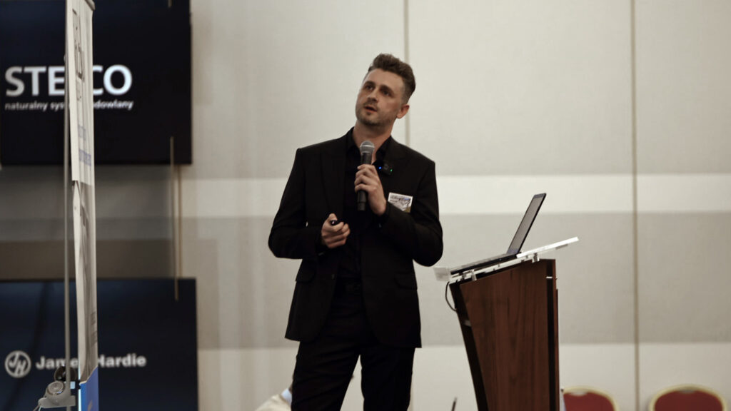 Prelekcja na Forum Holzbau 2026