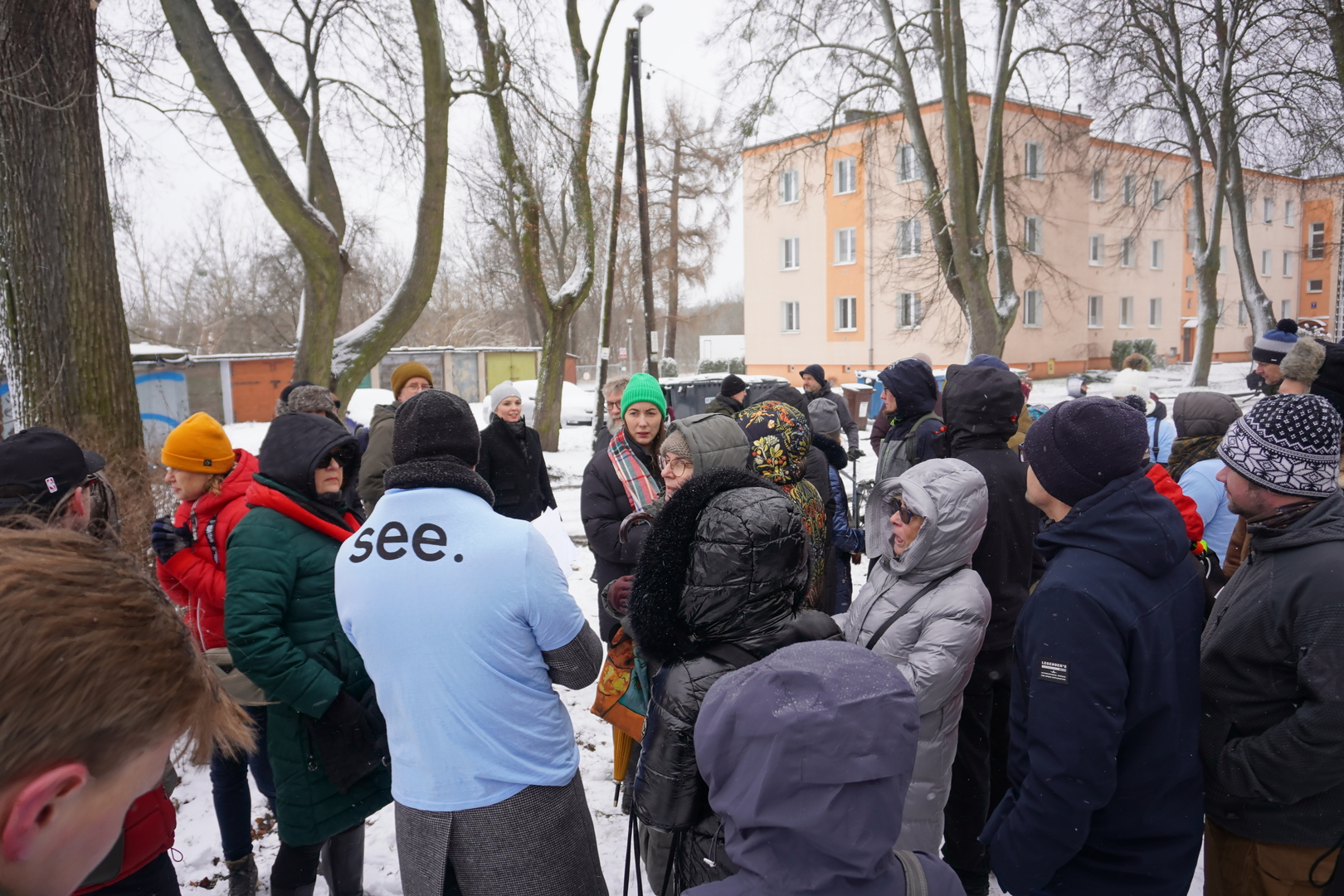 PARTYCYPACJE SPOŁECZNE DOT. PROJEKTU ZAGOSPODAROWANIA Koszar Dragonów w Olsztynie