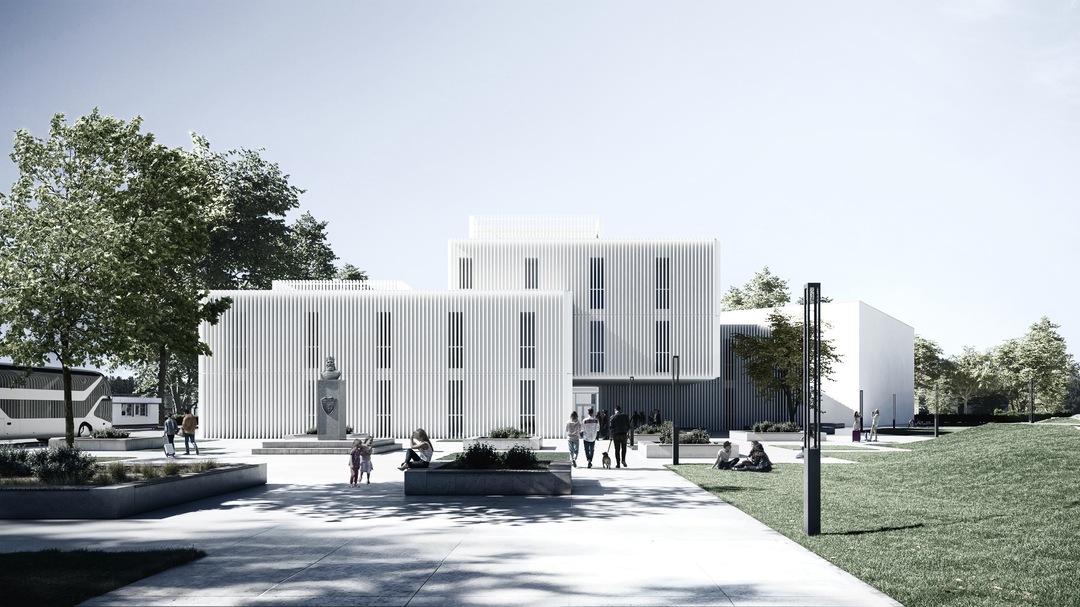 Centrum Kulturalno-Biblioteczne W ROPCZYCACH