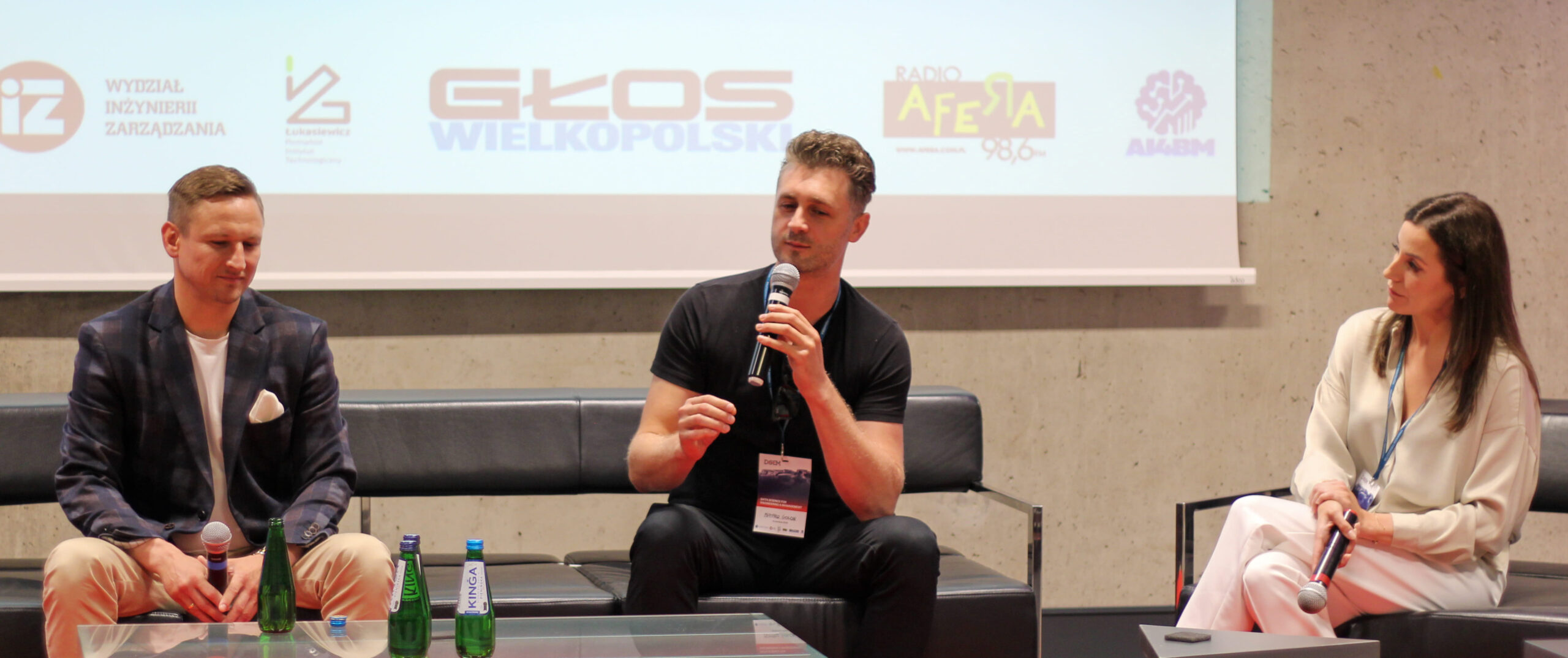 Konferencja Naukowa Data Science for Engineering and Management na Politechnice Poznańskiej