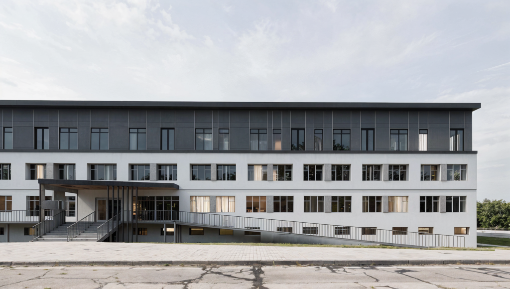 Szpital modułowy im. Jana Biziela