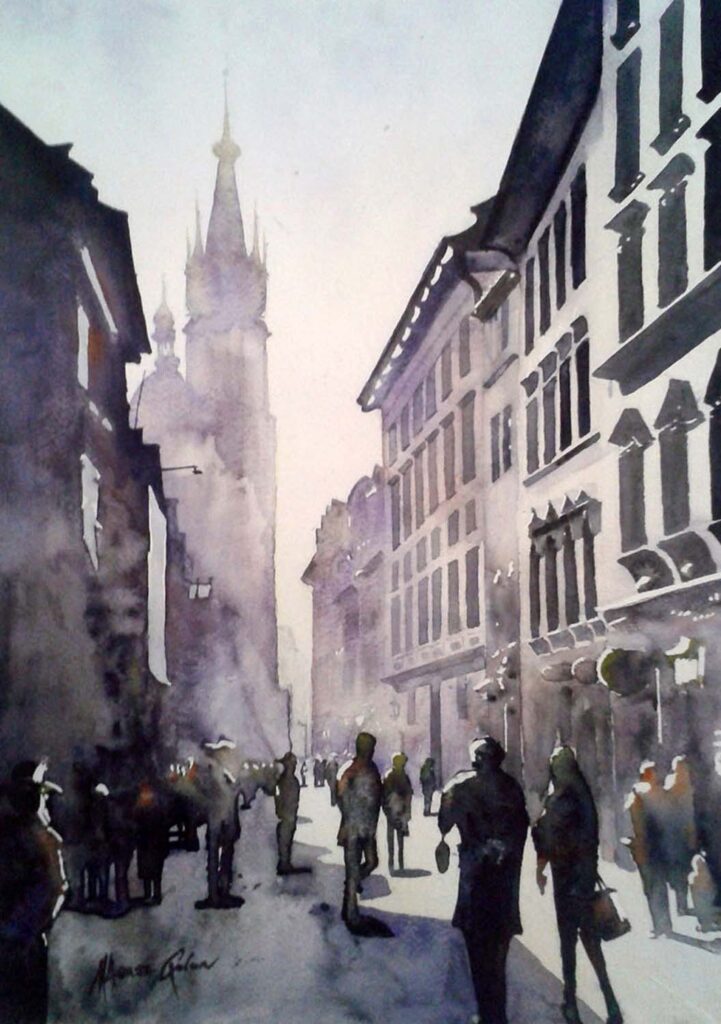 Kościół Mariacki w Krakowie