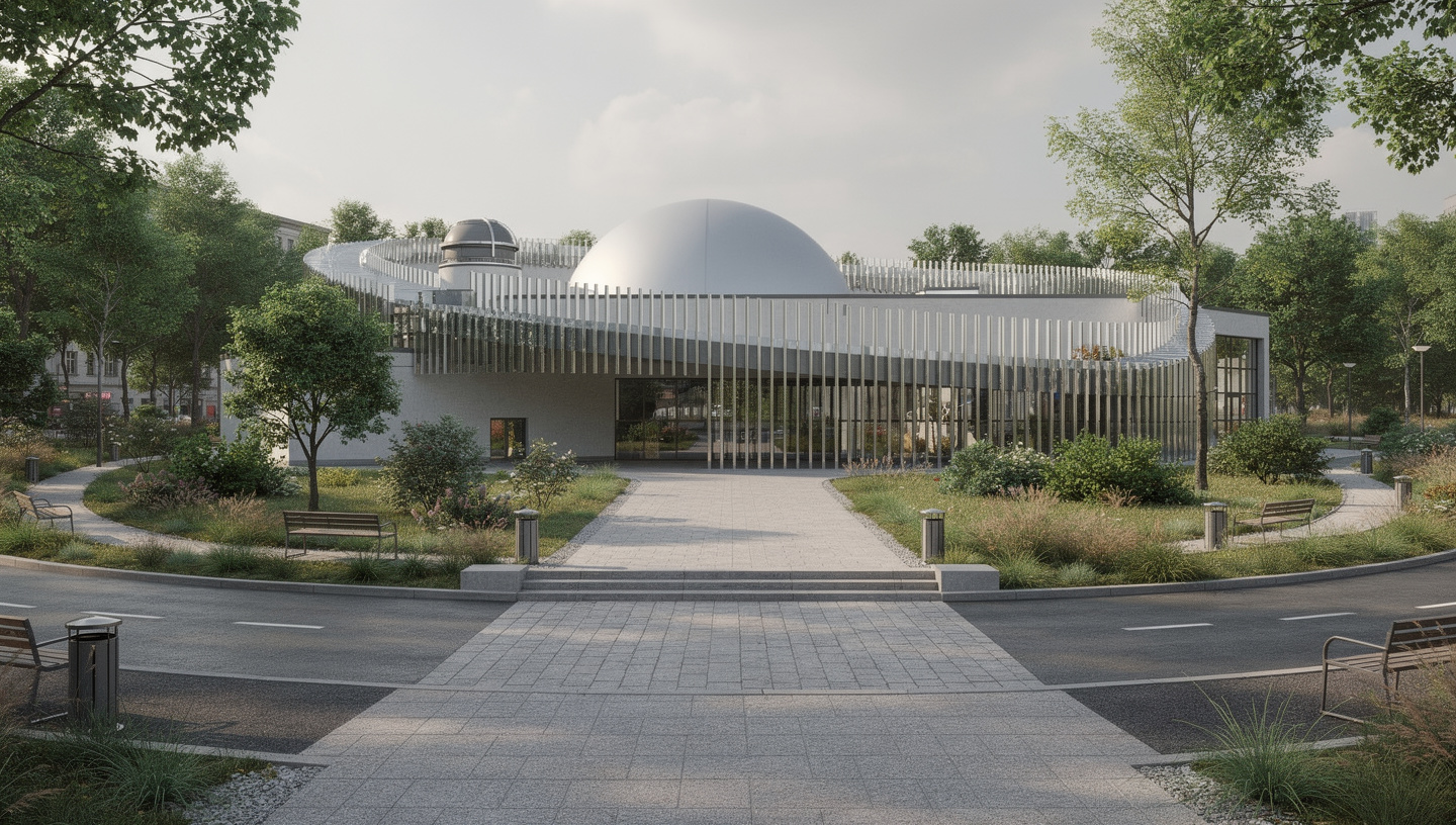 Planetarium Astronomiczne